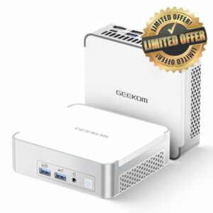 GEEKOM XT12 Pro Mini PC