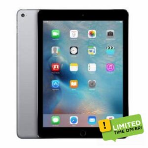 Apple iPad Air 2 32GB Wi-Fi - Space Grey (Renewed)