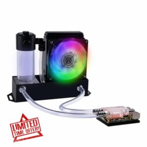 GeeekPi Water Cooling Kit for Raspberry Pi 5
