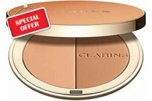 Clarins Ever Bronze Compact Powder 02 Medium