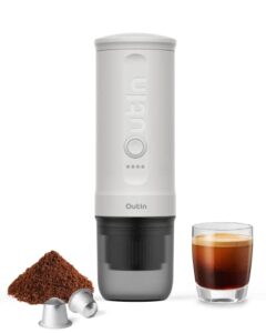 20 Bar Mini Small 12V 24V Car Coffee Maker