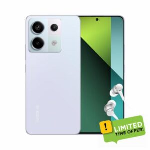 Xiaomi Redmi Note 13 Pro 5G Aurora Purple - Smartphone 8+256GB