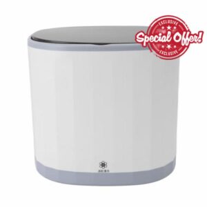 Table Top Dishwasher Portable Dishwasher Countertop with 15 Minute Dual Cycle USB Dishwasher Compact Portable 360 Degree for Home Office