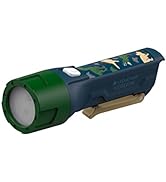 Ledlenser KIDBEAM4 Safe and Robust LED Torch for Kids, Multi Colour Flashlight, Built-in Pocket C...