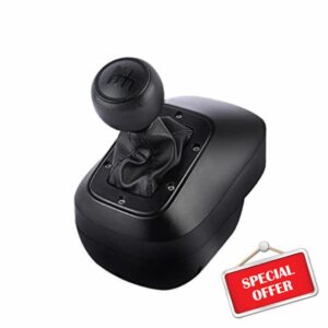 DOYO USB Driving Force Shifters