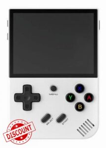 RG35XX Plus Retro Game Console 64GB