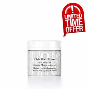 Elizabeth Arden Eight Hour Cream Skin Protectant Nighttime Miracle Moisturizer