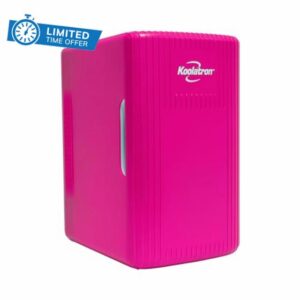 Koolatron Mini Fridge 8 Can/6 Litres Portable Cooler/Warmer