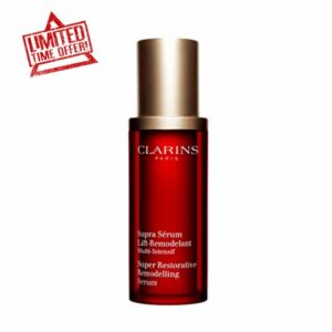 Clarins Super Restorative Remodelling Serum 30ml
