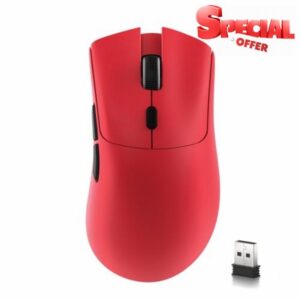 MAMBASNAKE R1 59g Tri-mode lightweight Wireless Gaming Mouse