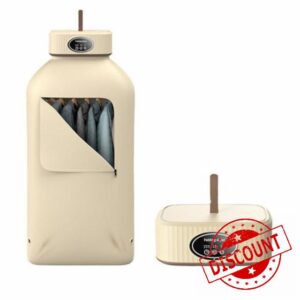 Portable Electric Multifunctional Indoor Clothes Dryer Airer Machine