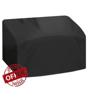 Blackhoso Grill Cover for Monument 24" Grill Griddle 55000 and 56000