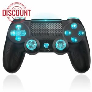 Gamrombo Wireless Controller for ps-4