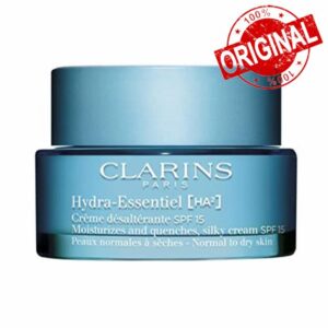 Clarins Hydra-Essentiel HA Day Cream SPF15 50 ml