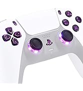 eXtremeRate Micro Switch - Strong Version Clicky Hair Trigger Kit for ps5 Controller Shoulder But...