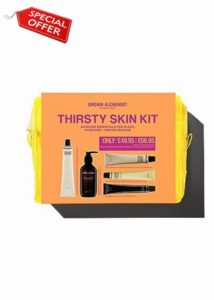 Grown Alchemist Thirsty Skin Kit - Skincare Essential