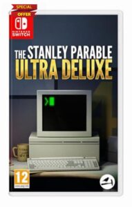 The Stanley Parable: Ultra Deluxe - Switch