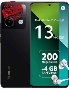 Xiaomi Redmi Note 13 Pro 5G Smartphone 8+256GB