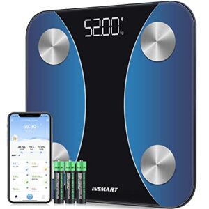 Digital Personal Smart Scales with App