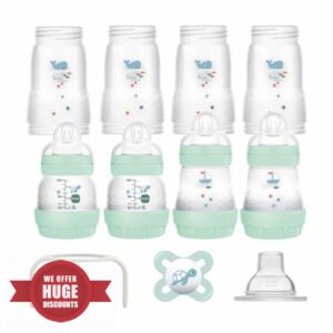 MAM Easy Start Self Sterilising Anti Colic Starter Set