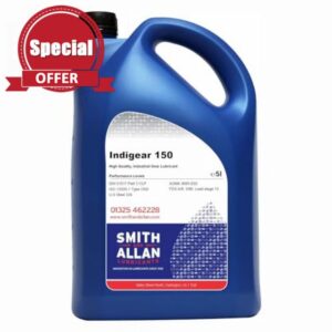 EP 150 Industrial Gear Oil ISO VG 150 5 Litre 5L