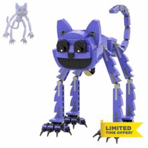 Upgraded Smiling Criters Chapter 3 CatNap Building Blocks