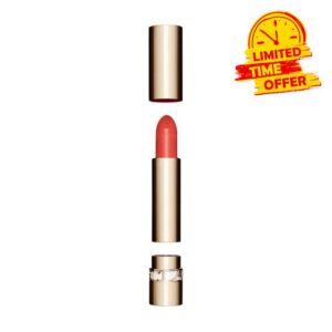 Clarins Joli Rouge Satin Lipstick 711 Papaya Refill 3.5g