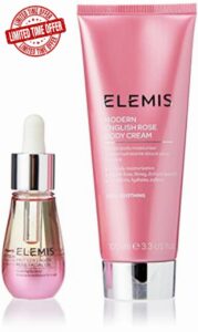 ELEMIS Delicate and Divine Rose Duo (Exclusive to Amazon)