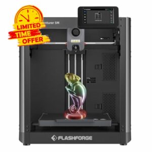 Flashforge Adventurer 5M 3D Printer