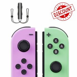 Newfun Switch Controller Compatible with Switch/Lite/OLED
