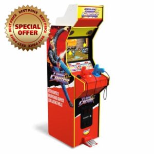 Arcade1Up TIME CRISIS Arcade Game