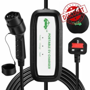 FNRIDS EV Charger Type 2 15M