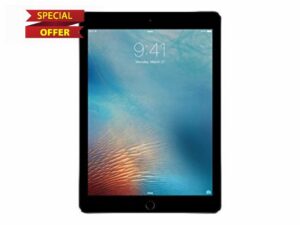 Apple iPad Pro 9.7 WiFi 32GB Space Grey (Refurbished)