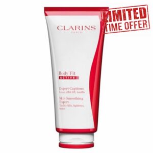 Clarins NEW Body Fit Active Gel-Cream | Targets Cellulite | Visibly Lifts