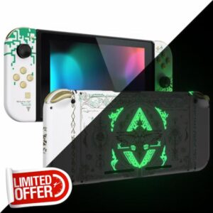 eXtremeRate DIY Replacement Shell Buttons for Nintendo Switch