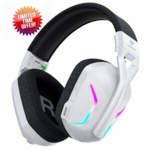 WESEARY 7.1 Wireless Gaming Headsets for PS5