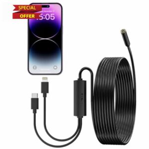 Inspection Camera for Iphone&Android