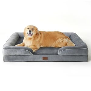 XL Waterproof Human Dog Bed for Adults