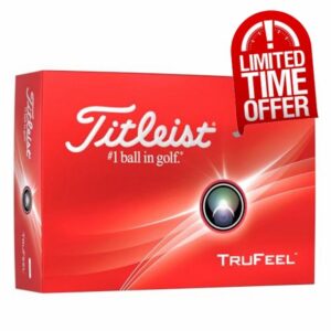 Titleist TruFeel Golf Ball