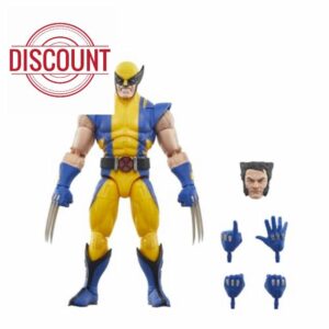 Marvel Legends Series Wolverine Comics Action Figure