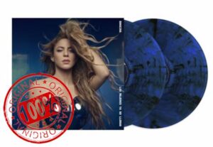 Las Mujeres Ya No Lloran (Amazon exclusive sapphire coloured vinyl)