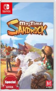 My Time at Sandrock (Switch)