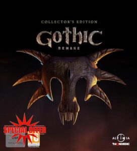 Gothic Remake Collector's Edition - PC