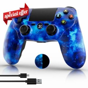 CHENGDAO Wireless Controller for PS4