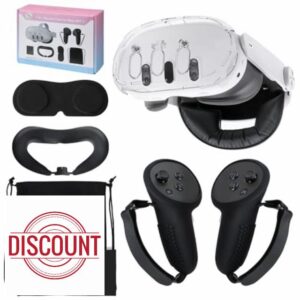 Accessories for Meta Quest 3