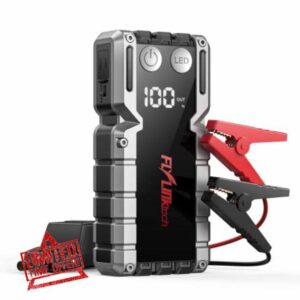 4000A Car Jump Starter