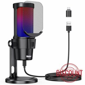 Veetop USB Computer Microphone