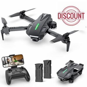 DEERC D70 Mini Drone for Kids Adults with Camera