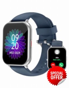 RUIMEN Smart Watch Answer Dial Call