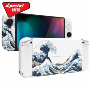 eXtremeRate Full Set Shell for Nintendo Switch OLED